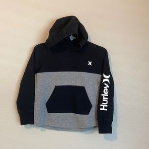 Hurley Long Sleeve Hoodie shirt 2T